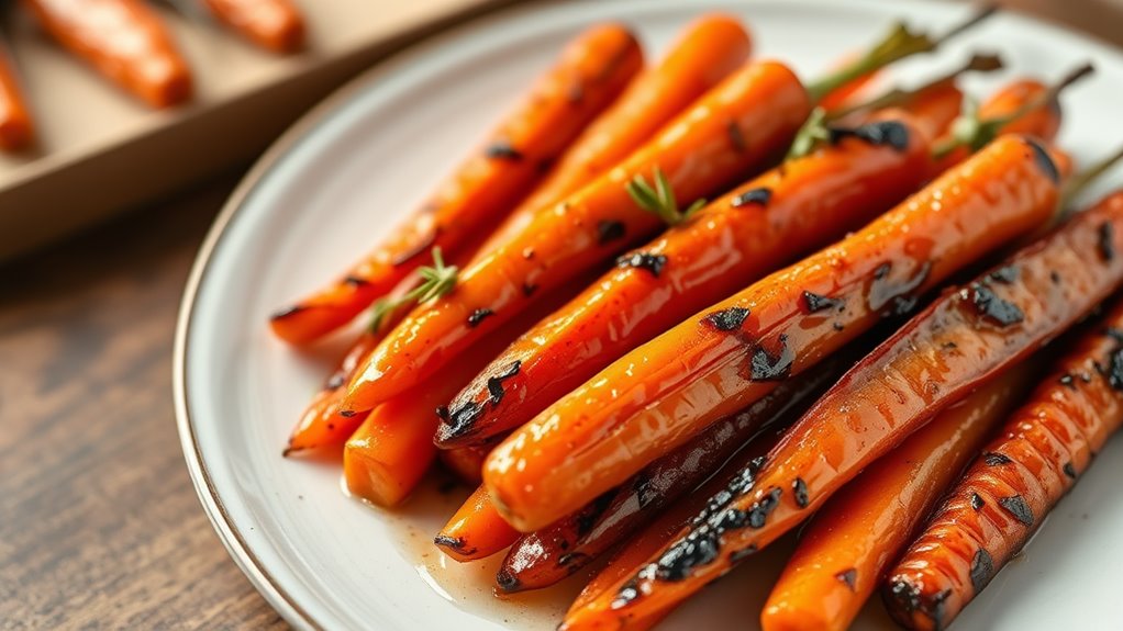 bbq vegetables for smoky flavor