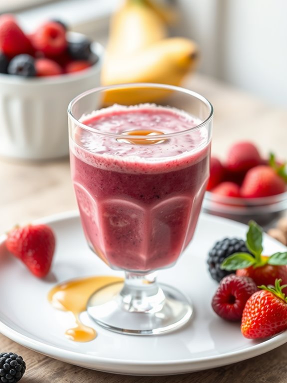 berry smoothie recipe details