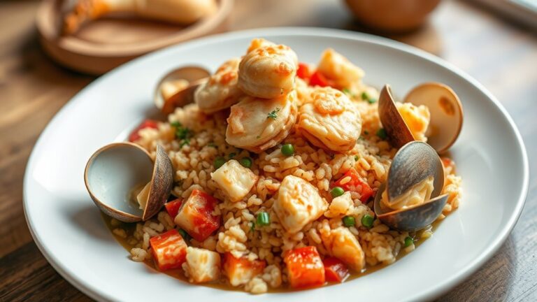 bold cast iron jambalaya