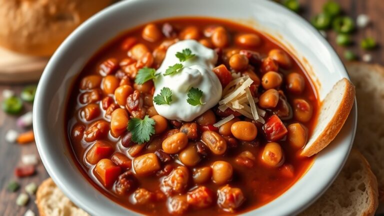 bold instant pot chili recipes