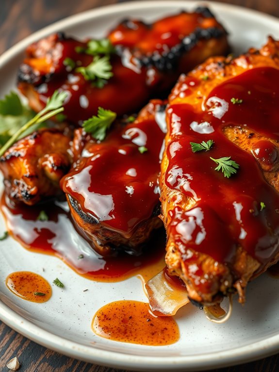 bourbon infused barbecue sauce recipe