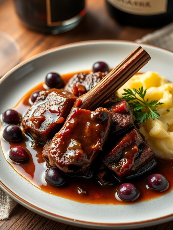 braised short ribs recipe