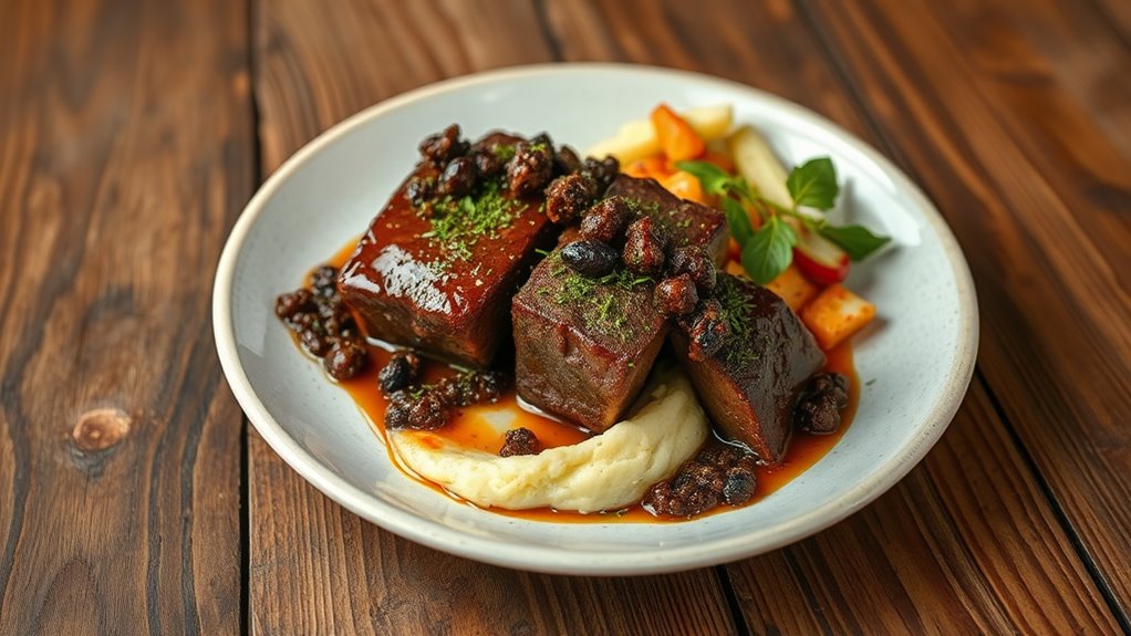 braised short ribs recipes