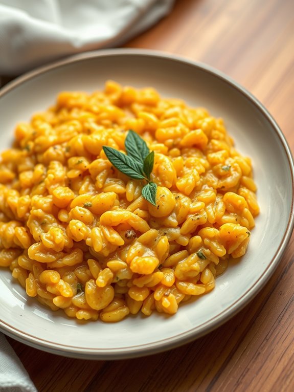 butternut squash risotto recipe