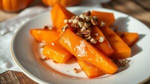 buttery candied yam recipes