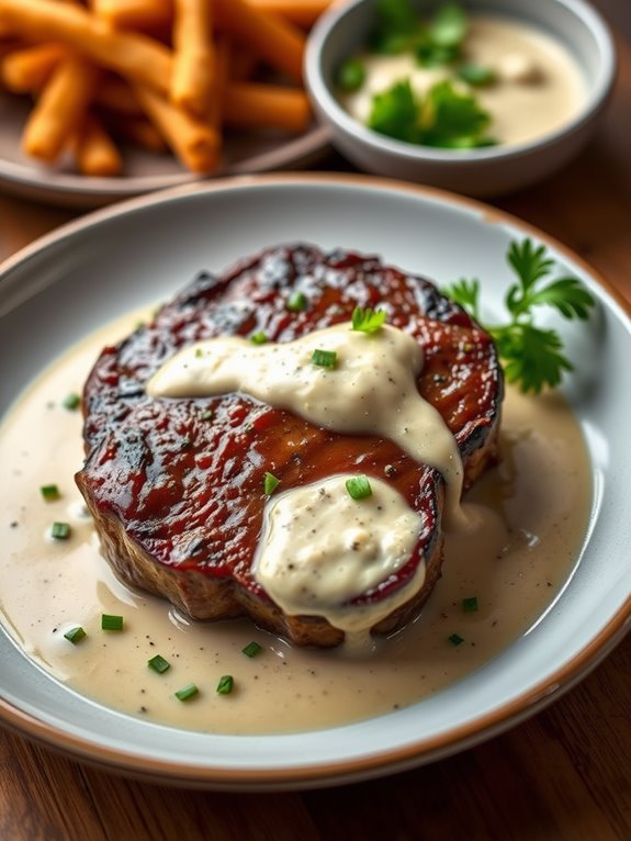 cajun filet mignon sauce