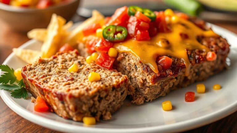 cast iron meatloaf recipes