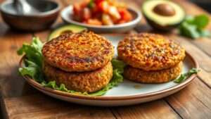 cast iron skillet burgers