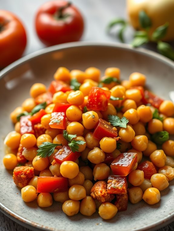 chickpea recipes for instant pot