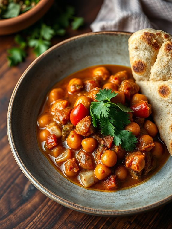 chickpea stew recipe instructions