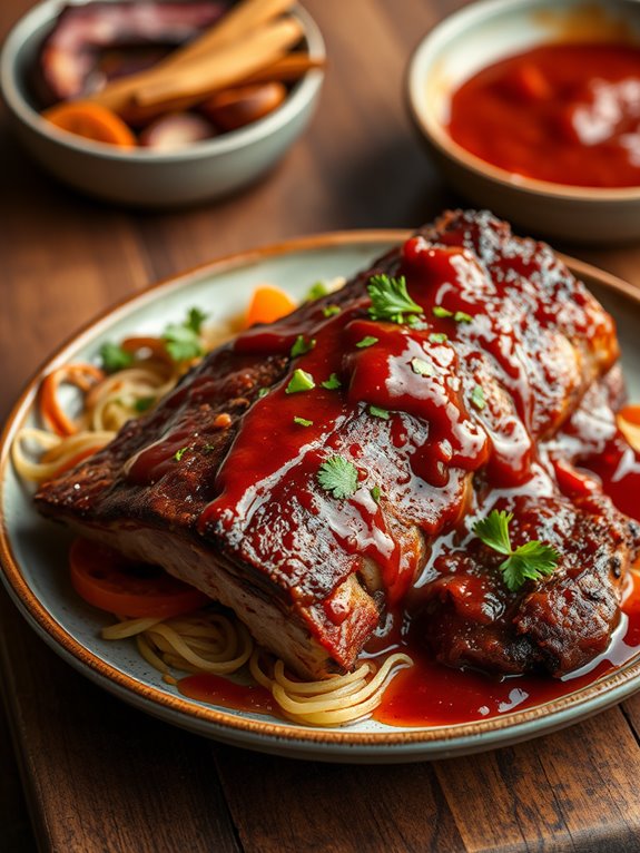 chipotle flavored bbq ribs