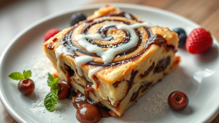 cinnamon roll casserole recipes