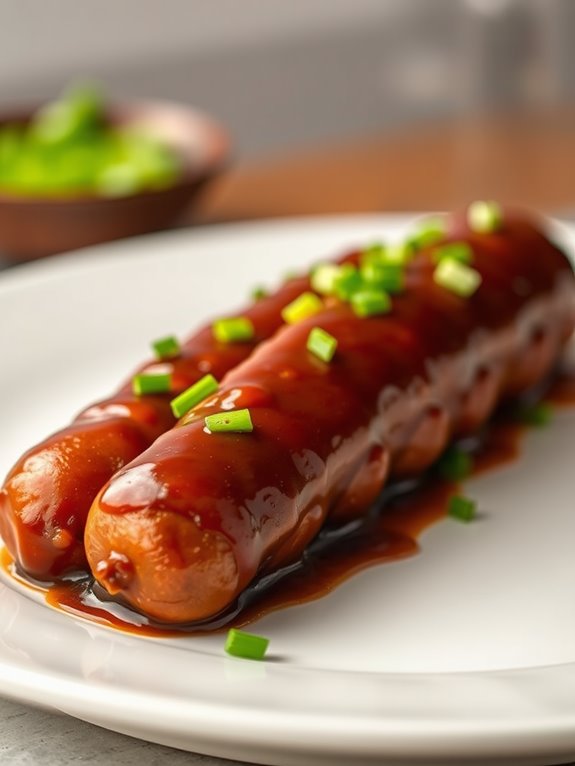 classic barbecue sausage recipe