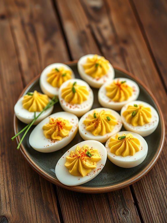 classic deviled eggs recipe