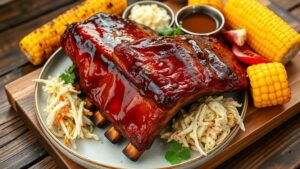 classic grilled rib recipes