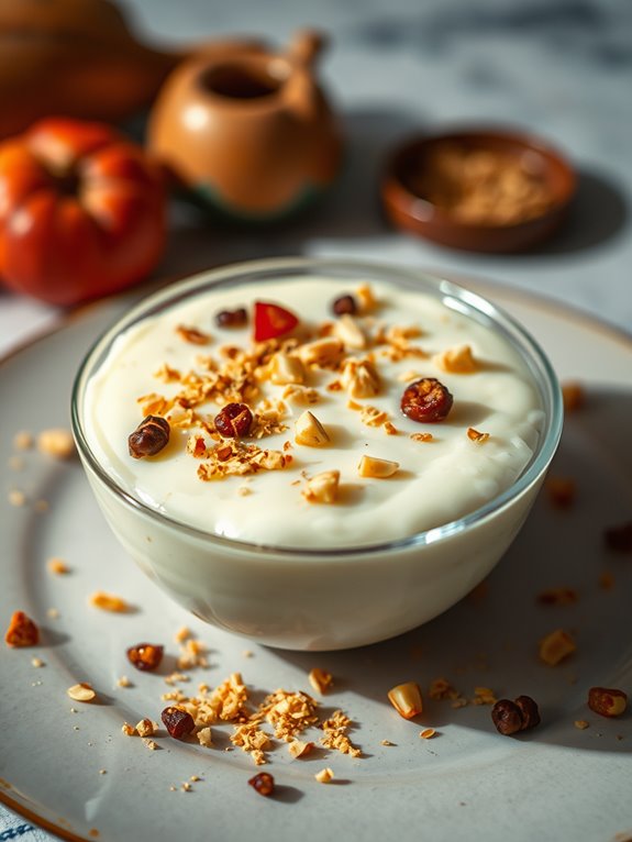 coconut milk dessert recipe