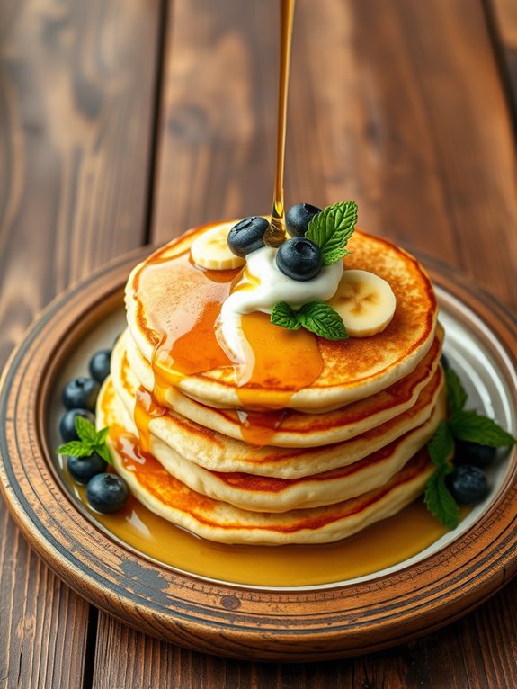 cottage cheese pancake recipe