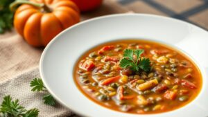 cozy autumn soup recipes