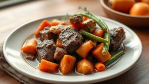 cozy instant pot pot roast