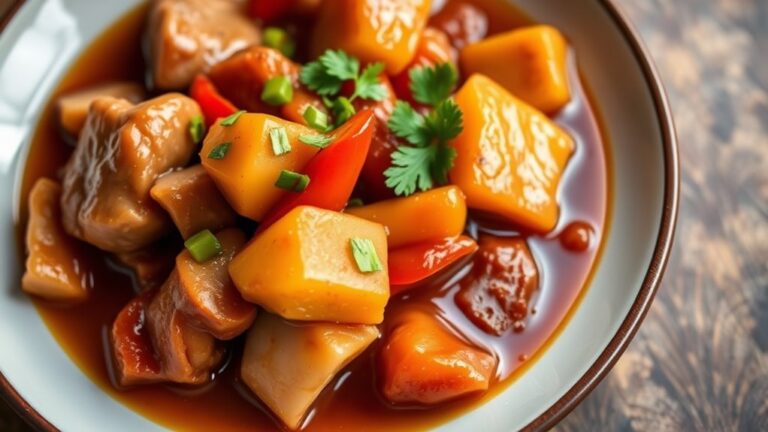 cozy instant pot stew recipes