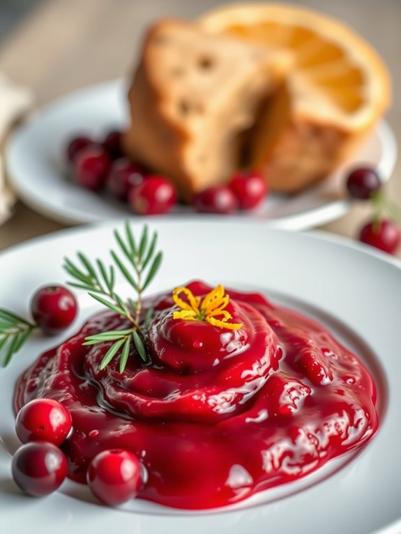 cranberry orange sauce recipe