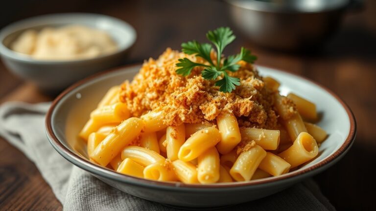 creamy cheesy mac recipes