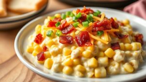 creamy instant pot corn