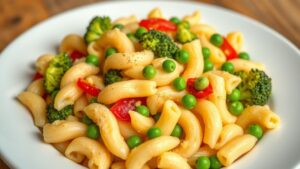 creamy instant pot macaroni