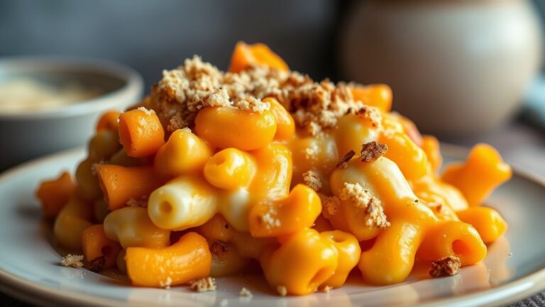 creamy instant pot macaroni