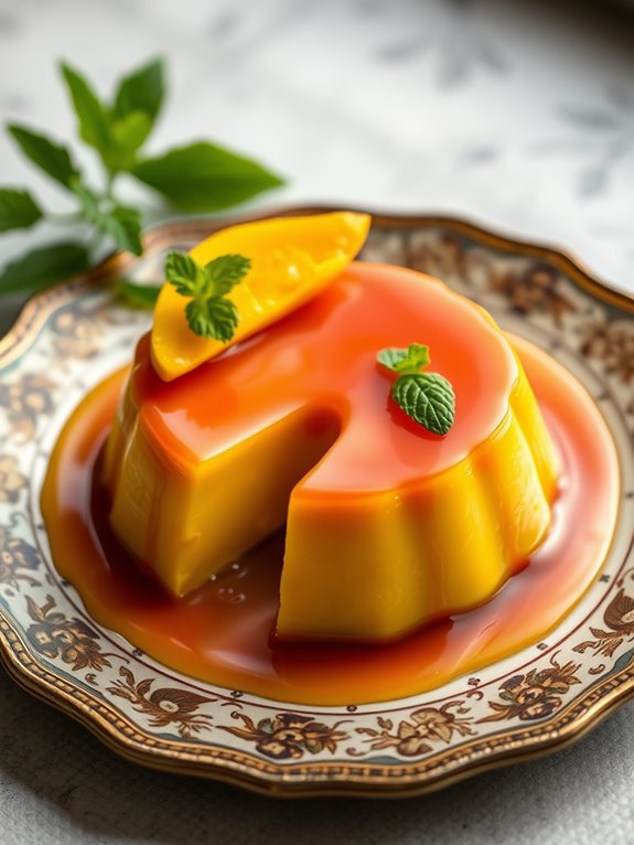 creamy mango dessert recipe