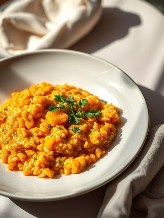 creamy vegan risotto recipe