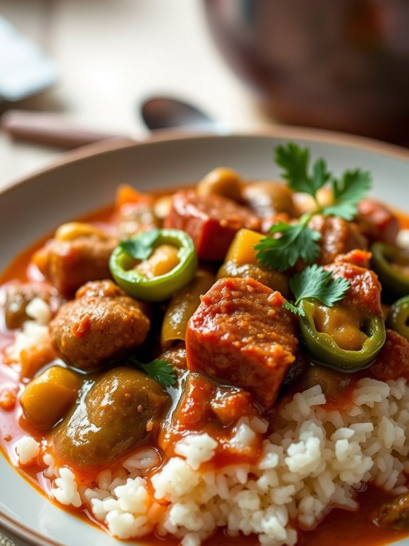 creole okra gumbo recipe