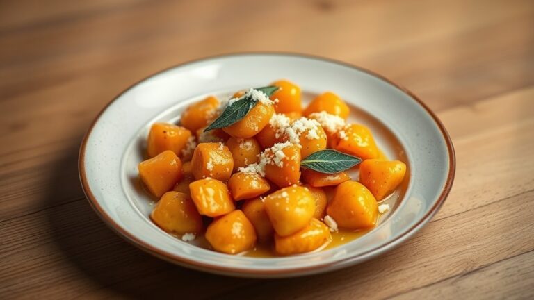 crispy cast iron gnocchi recipes