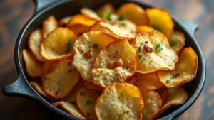 crispy fried potato recipes