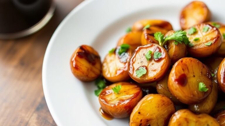 crispy golden potato recipes