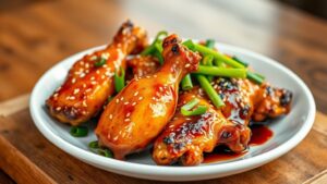 crispy instant pot wings