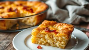 crispy potato kugel recipes