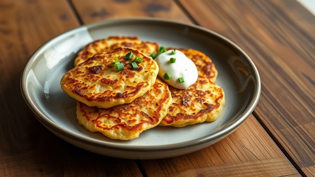 crispy potato recipes skillet