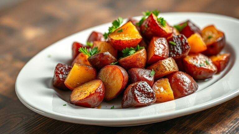 crispy red potato skillet recipes