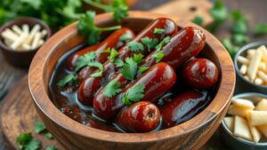 crockpot bbq lil smokies