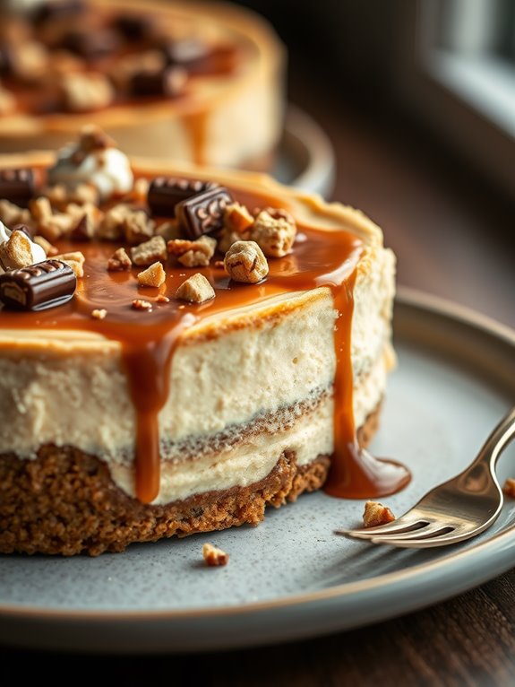 decadent chocolate peanut butter