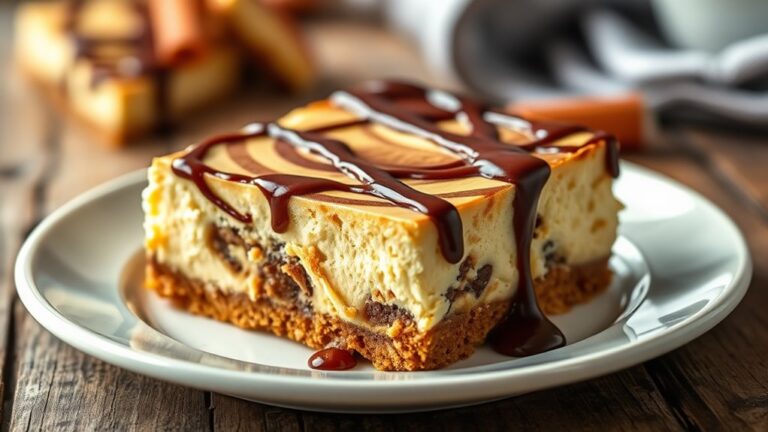 decadent instant pot cheesecake