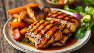 delicious bbq chicken recipes