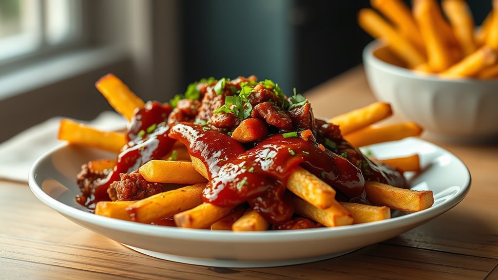 delicious bbq fries recipes