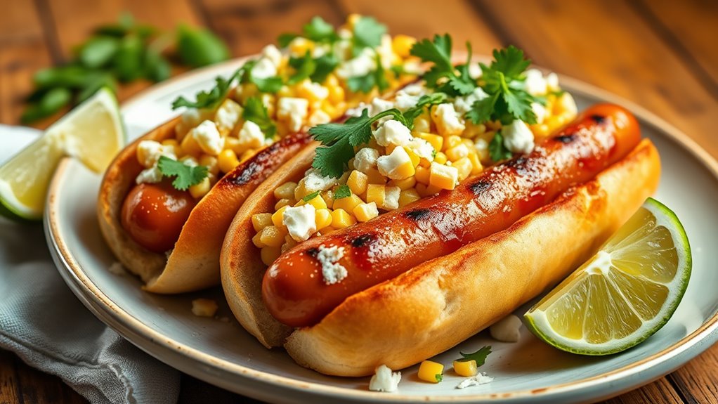 delicious bbq hot dog recipes