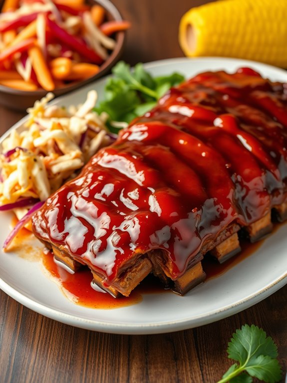 delicious bbq rib recipe