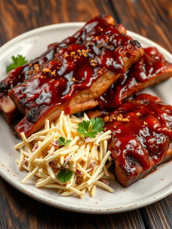 delicious bbq rib recipe