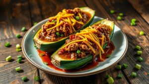 delicious bbq zucchini recipes