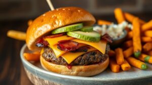 delicious burger patty recipes