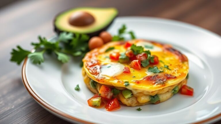 delicious cast iron frittatas